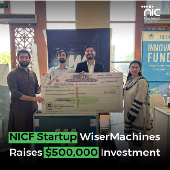 NICF Startup WiserMachines Raises $500,000 Investment