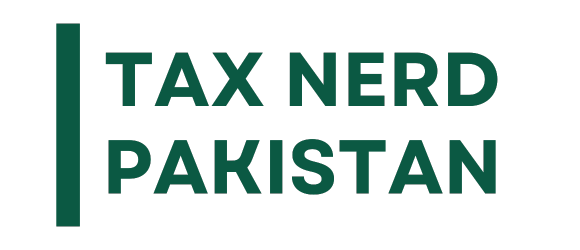 Tax Nerd Pakistan