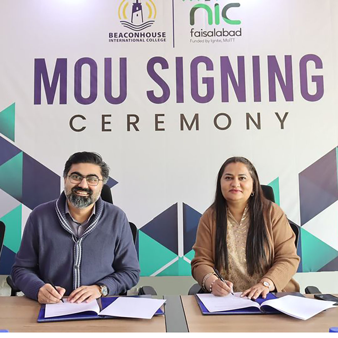 NICF and BIC signed a MoU